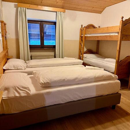 Hotel Garni Edy دايْيانو المظهر الخارجي الصورة