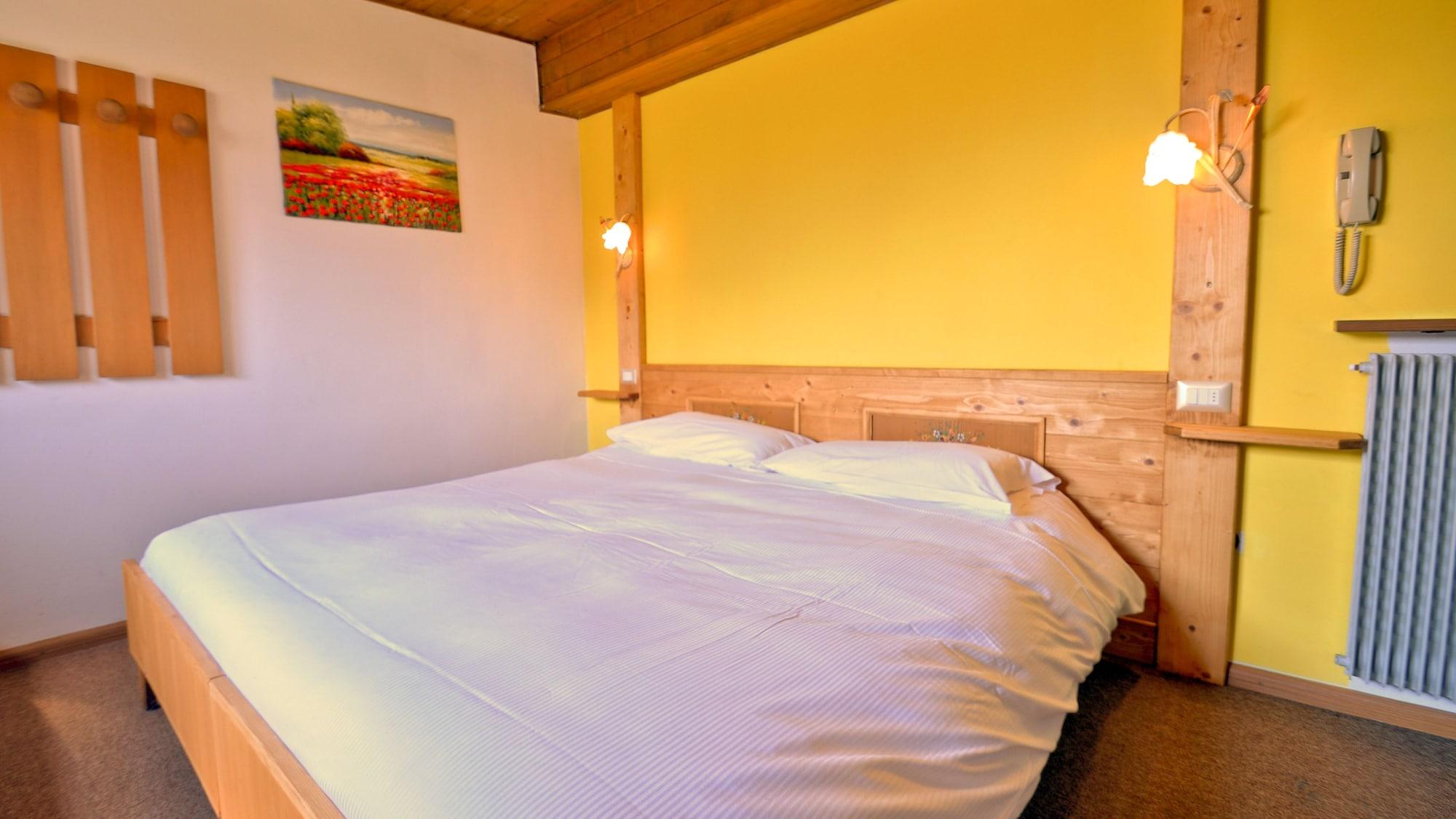 Hotel Garni Edy دايْيانو المظهر الخارجي الصورة