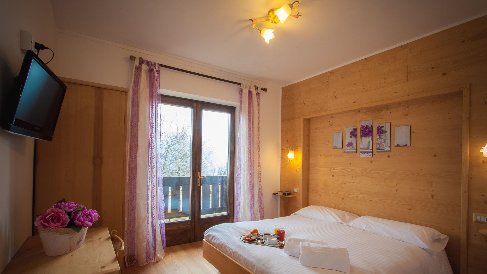 Hotel Garni Edy دايْيانو المظهر الخارجي الصورة