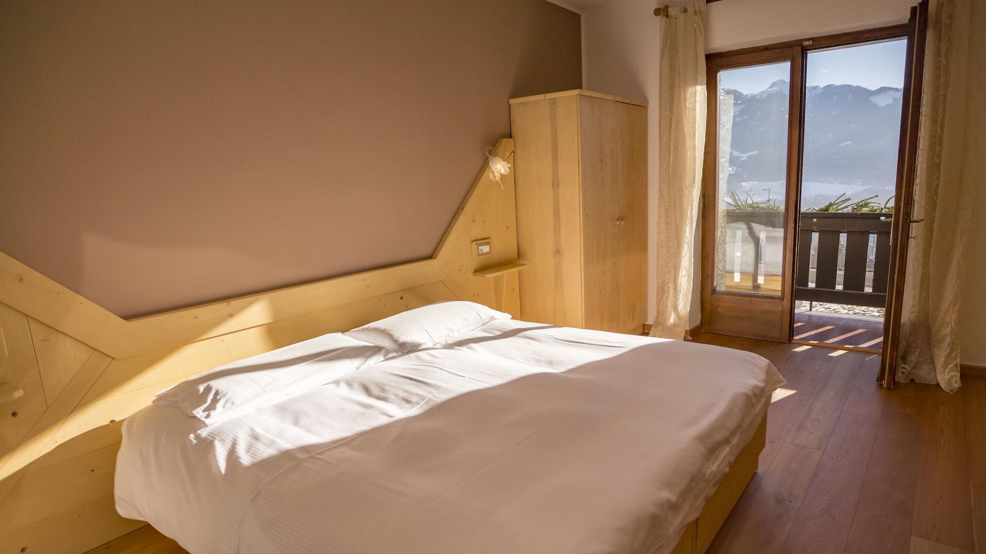Hotel Garni Edy دايْيانو المظهر الخارجي الصورة