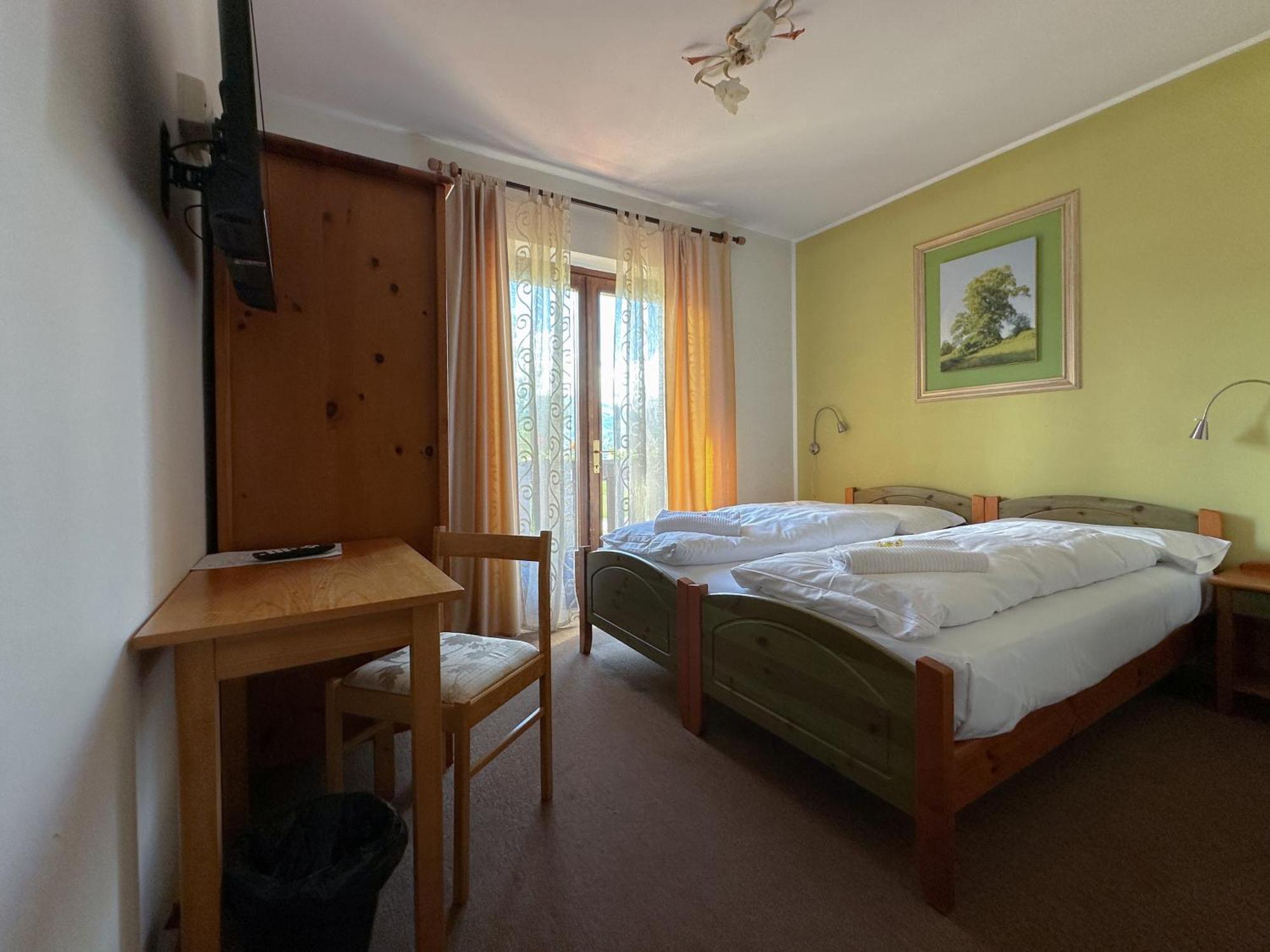 Hotel Garni Edy دايْيانو الغرفة الصورة
