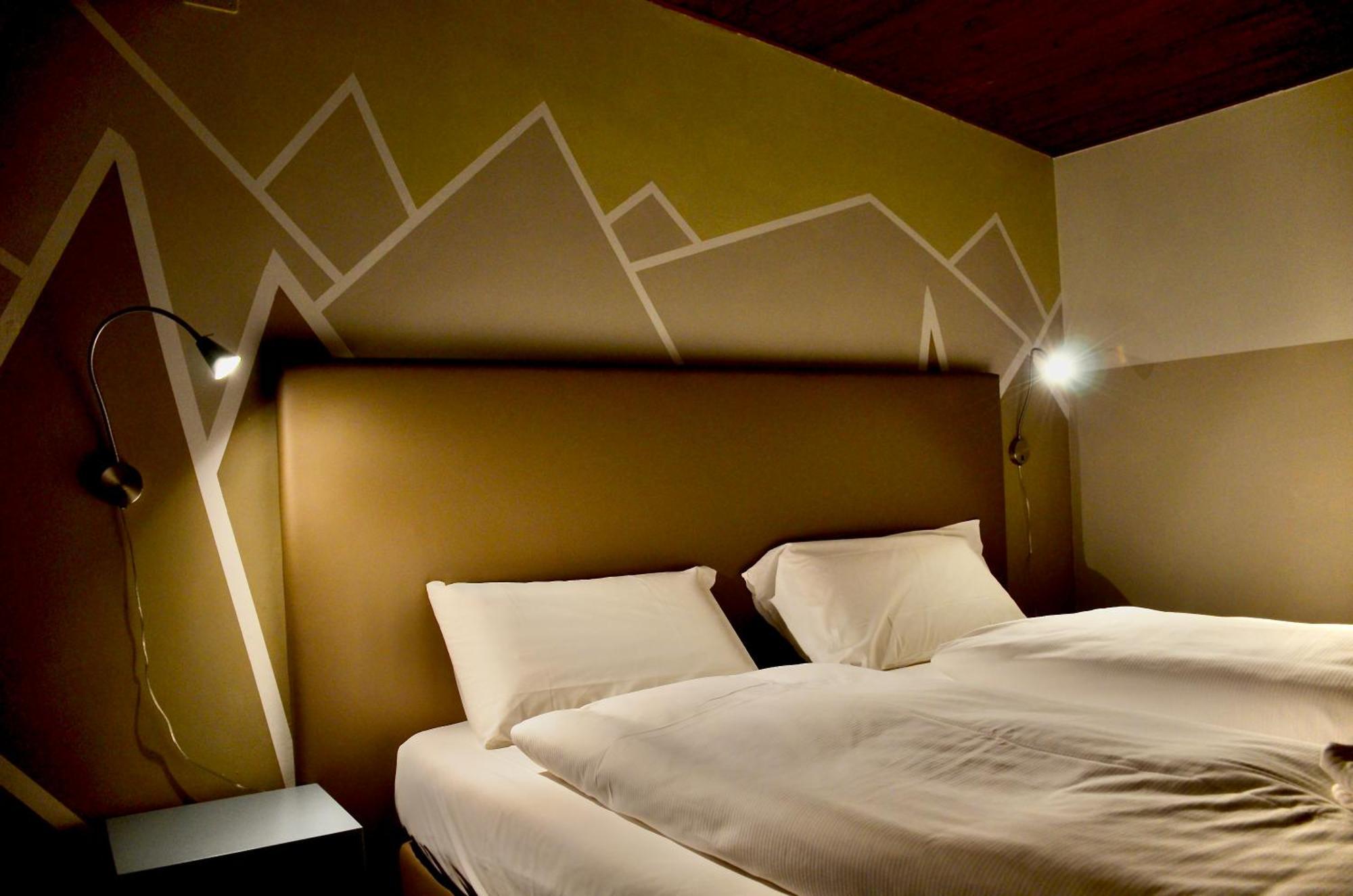 Hotel Garni Edy دايْيانو المظهر الخارجي الصورة