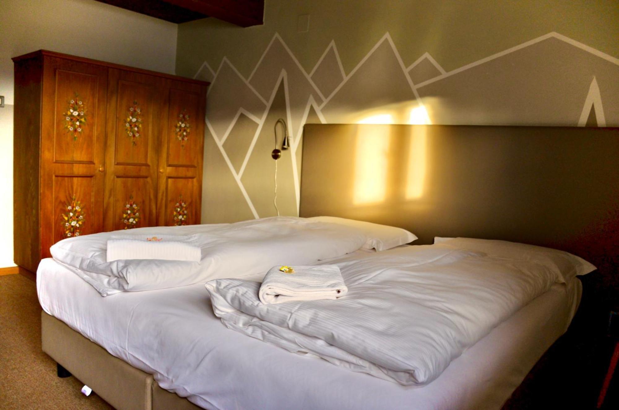 Hotel Garni Edy دايْيانو المظهر الخارجي الصورة