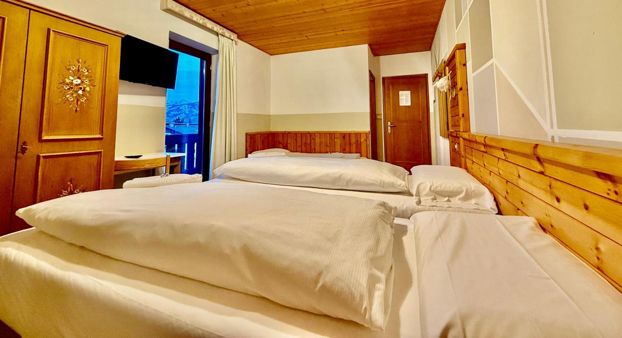 Hotel Garni Edy دايْيانو المظهر الخارجي الصورة